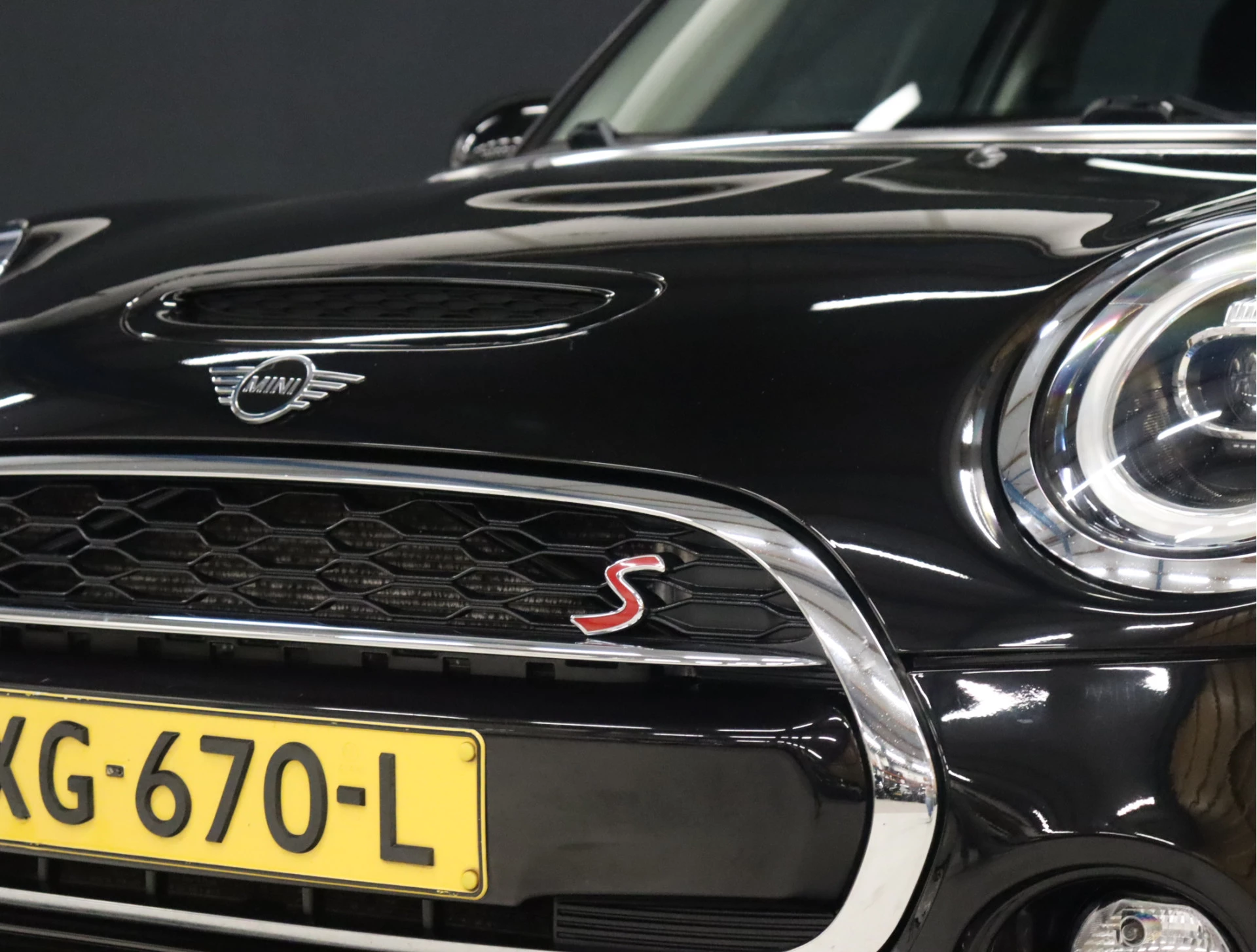 Hoofdafbeelding MINI Cooper S