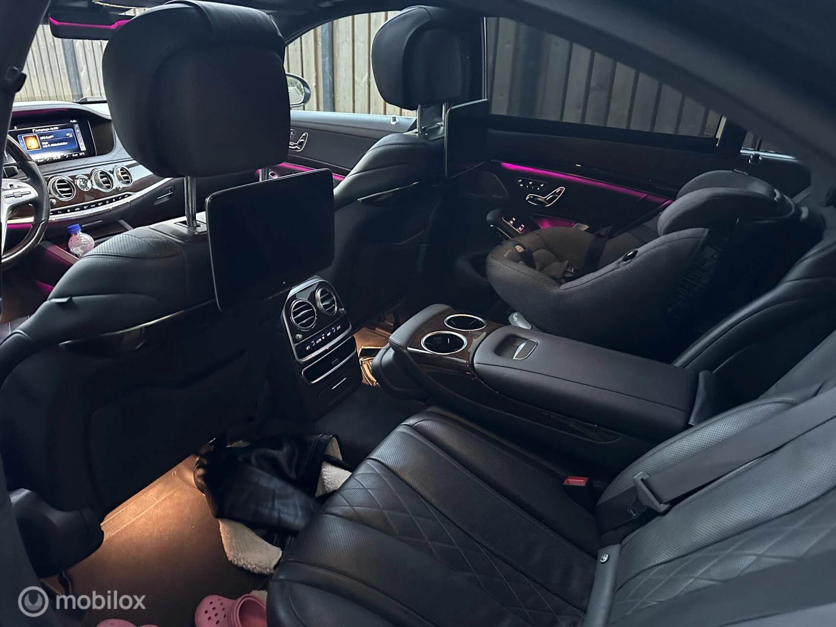 Hoofdafbeelding Mercedes-Benz S-Klasse