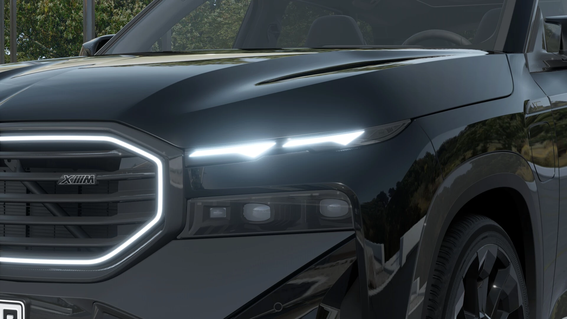 Hoofdafbeelding BMW XM