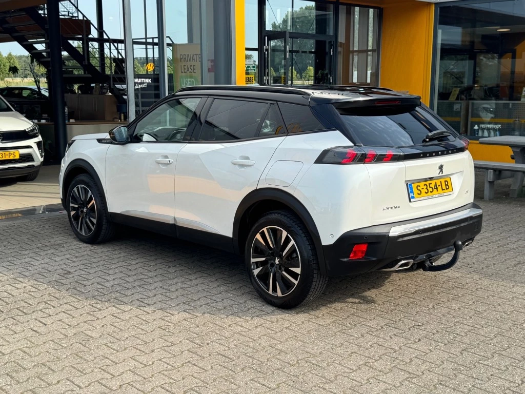 Hoofdafbeelding Peugeot 2008