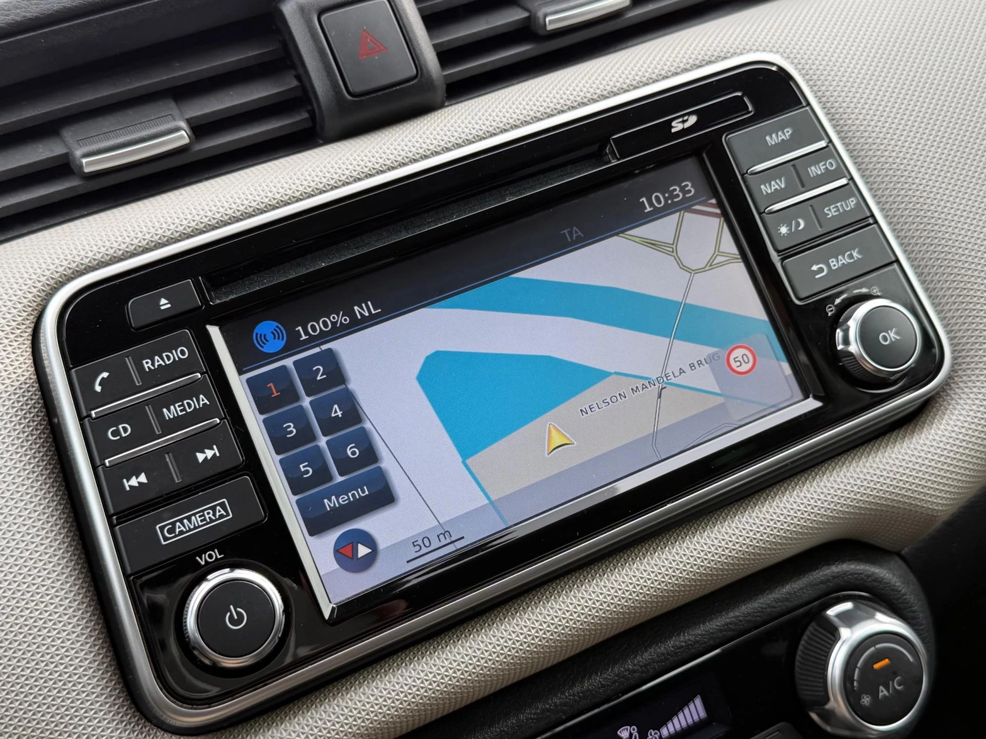 Hoofdafbeelding Nissan Micra