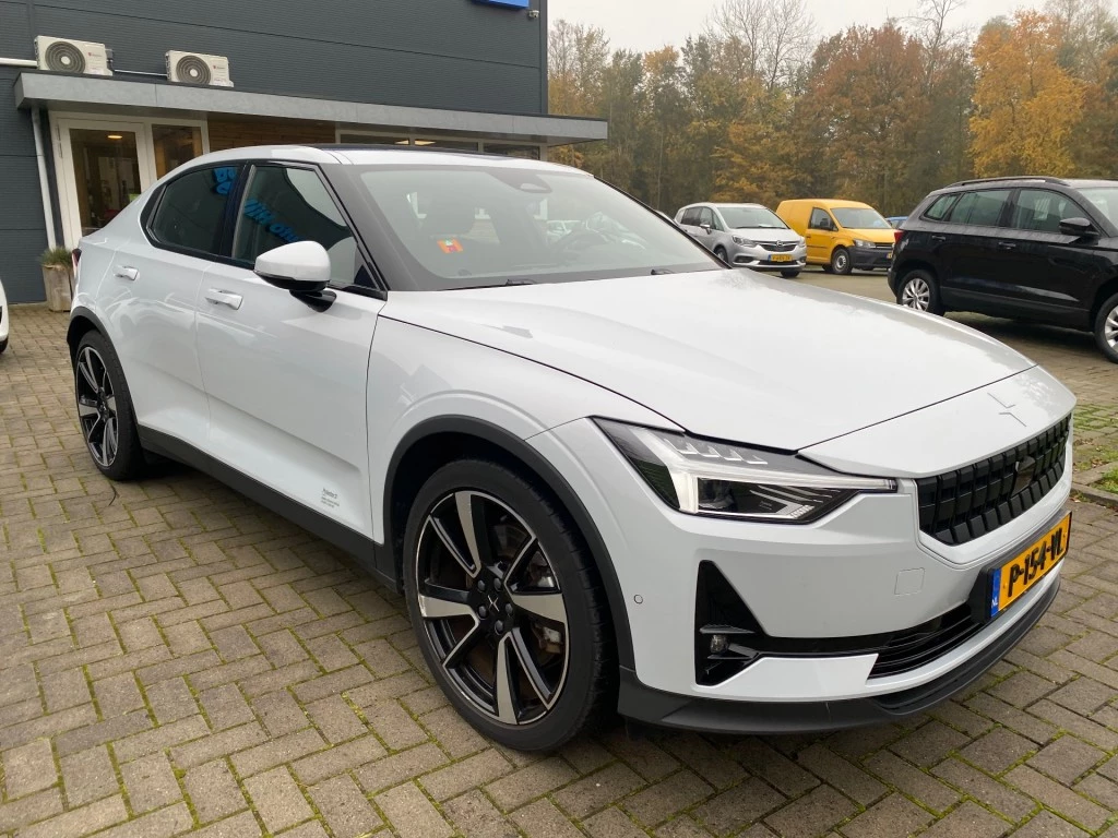 Hoofdafbeelding Polestar 2