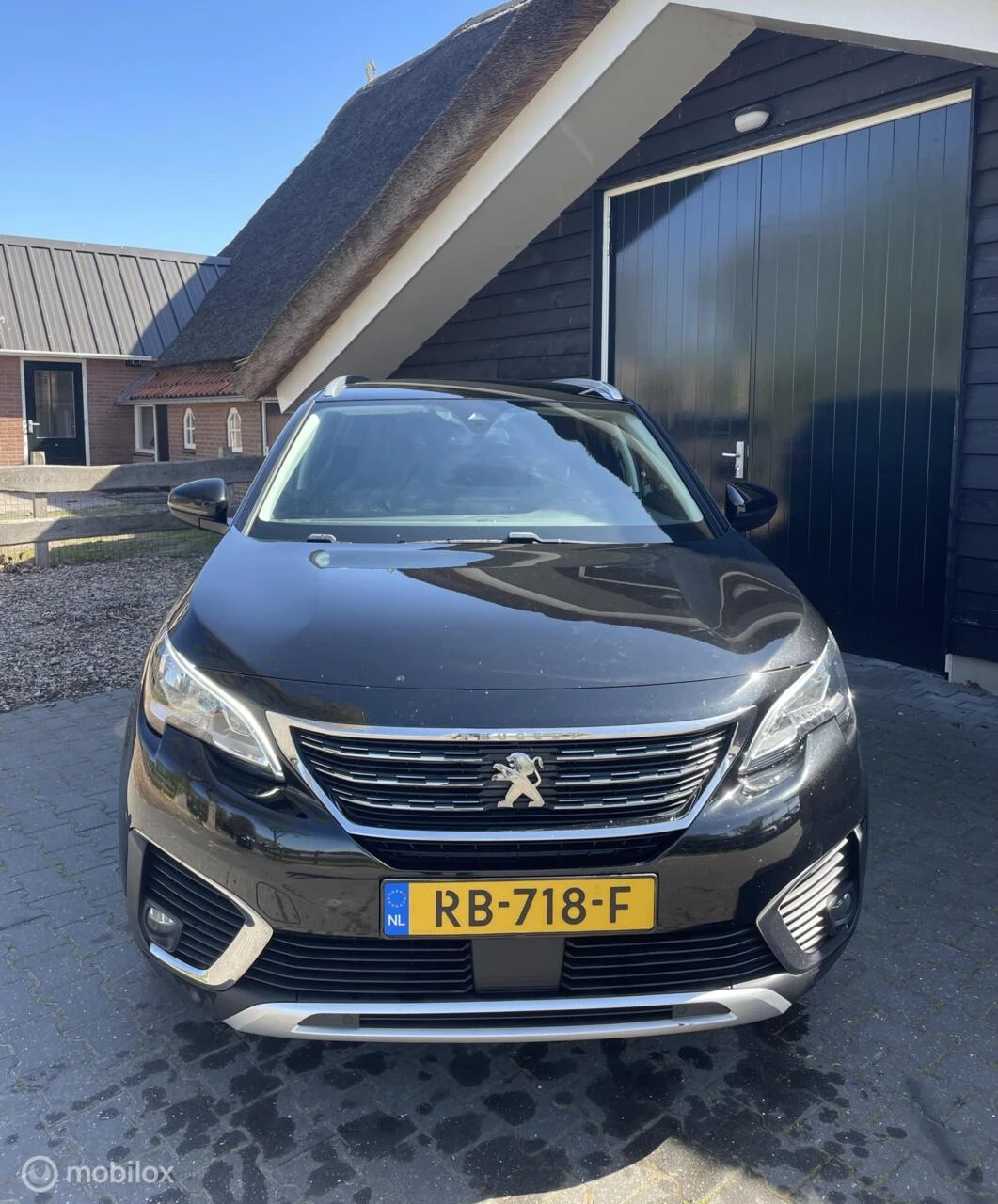Hoofdafbeelding Peugeot 5008