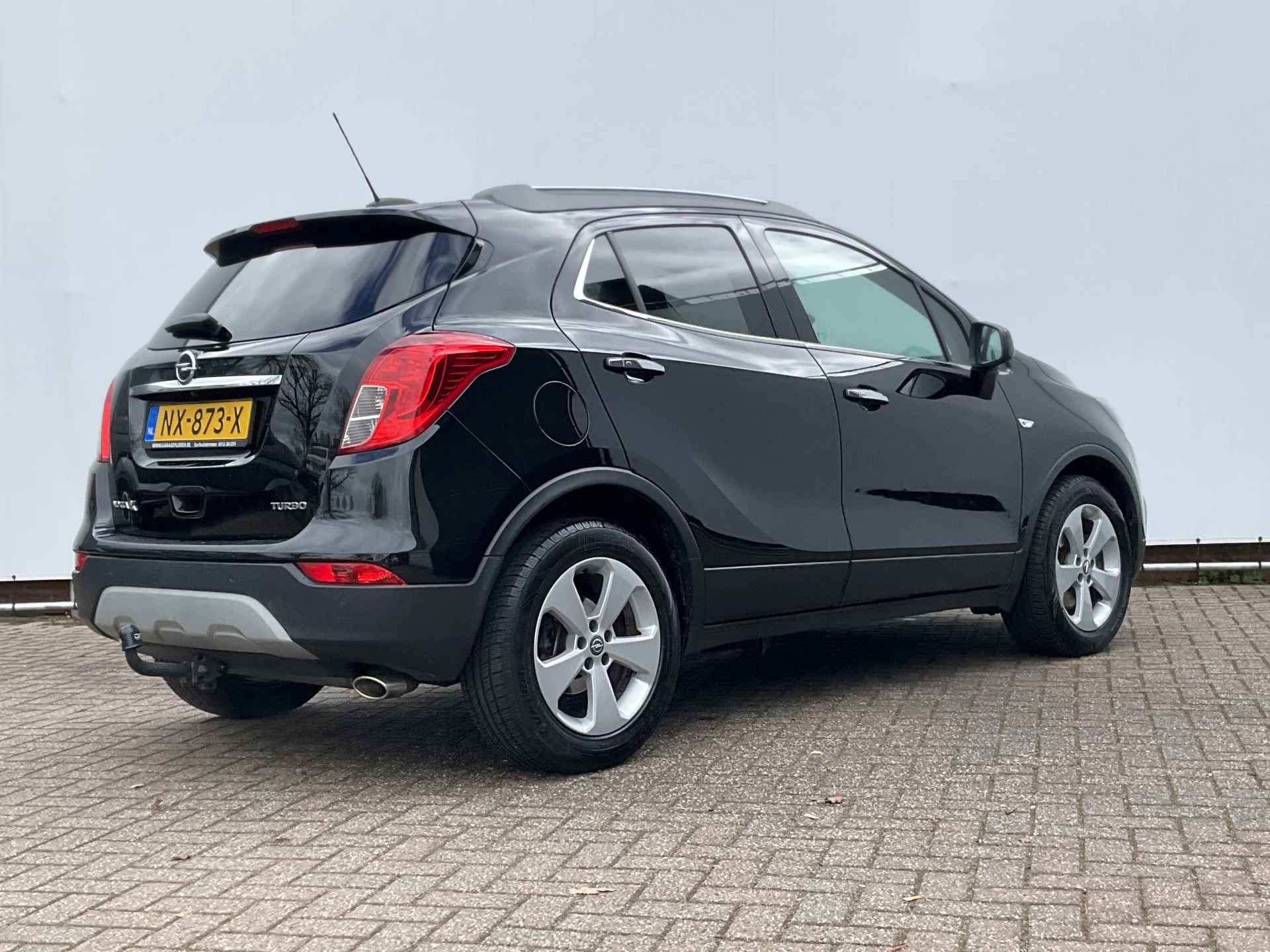 Hoofdafbeelding Opel Mokka X