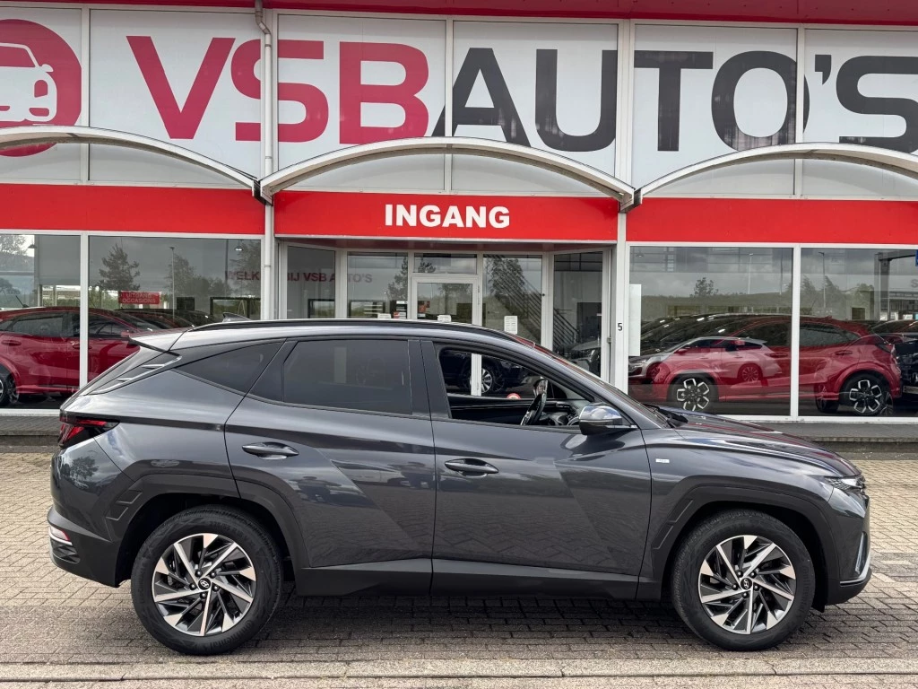 Hoofdafbeelding Hyundai Tucson