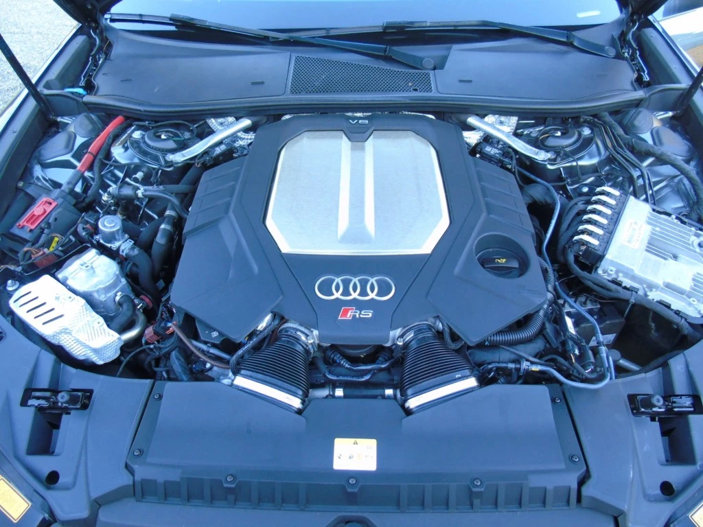 Hoofdafbeelding Audi RS6