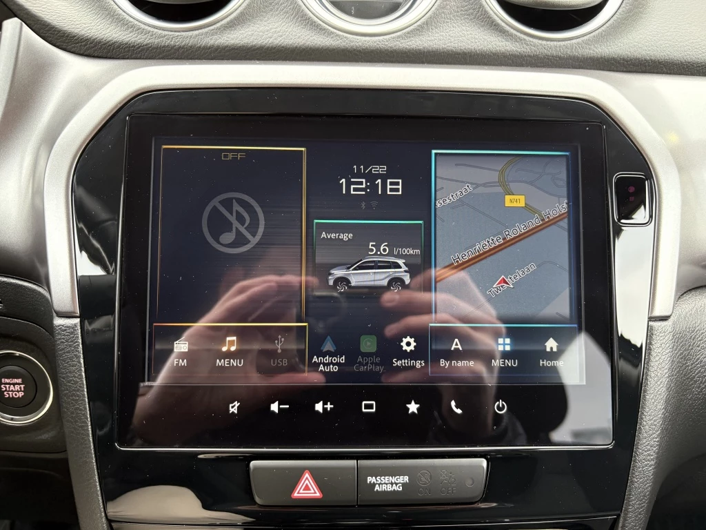 Hoofdafbeelding Suzuki Vitara