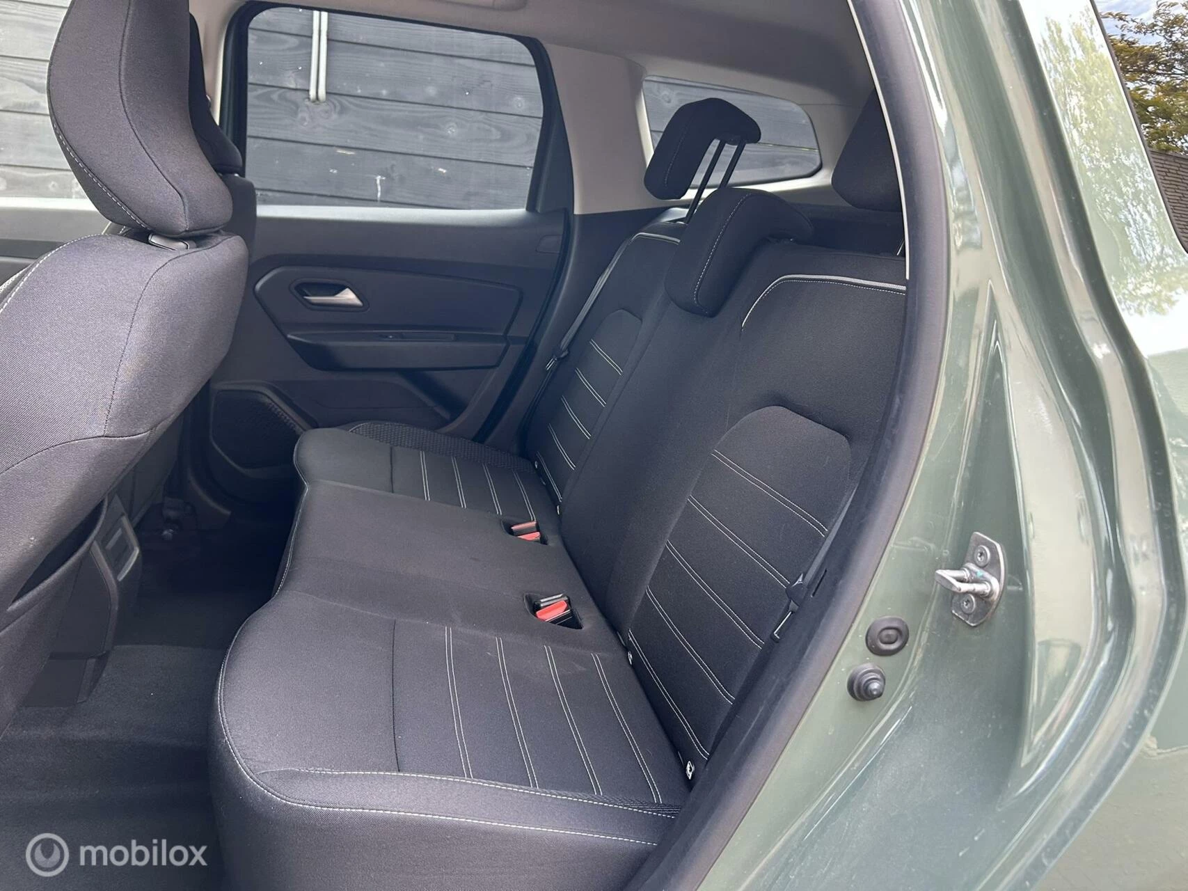 Hoofdafbeelding Dacia Duster
