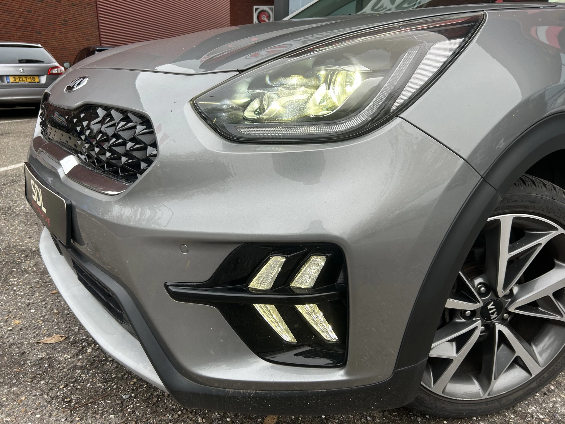Hoofdafbeelding Kia Niro