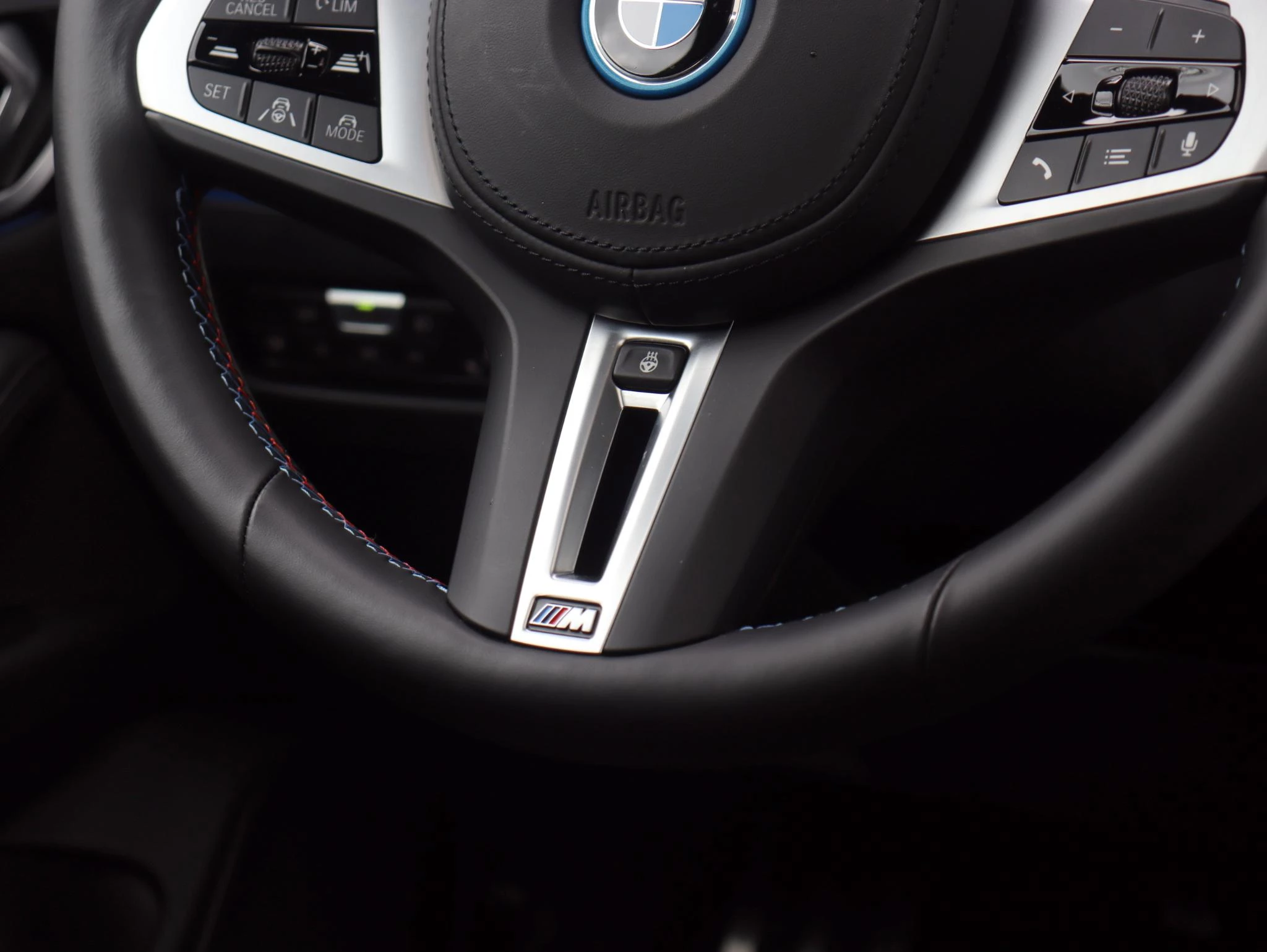 Hoofdafbeelding BMW i4