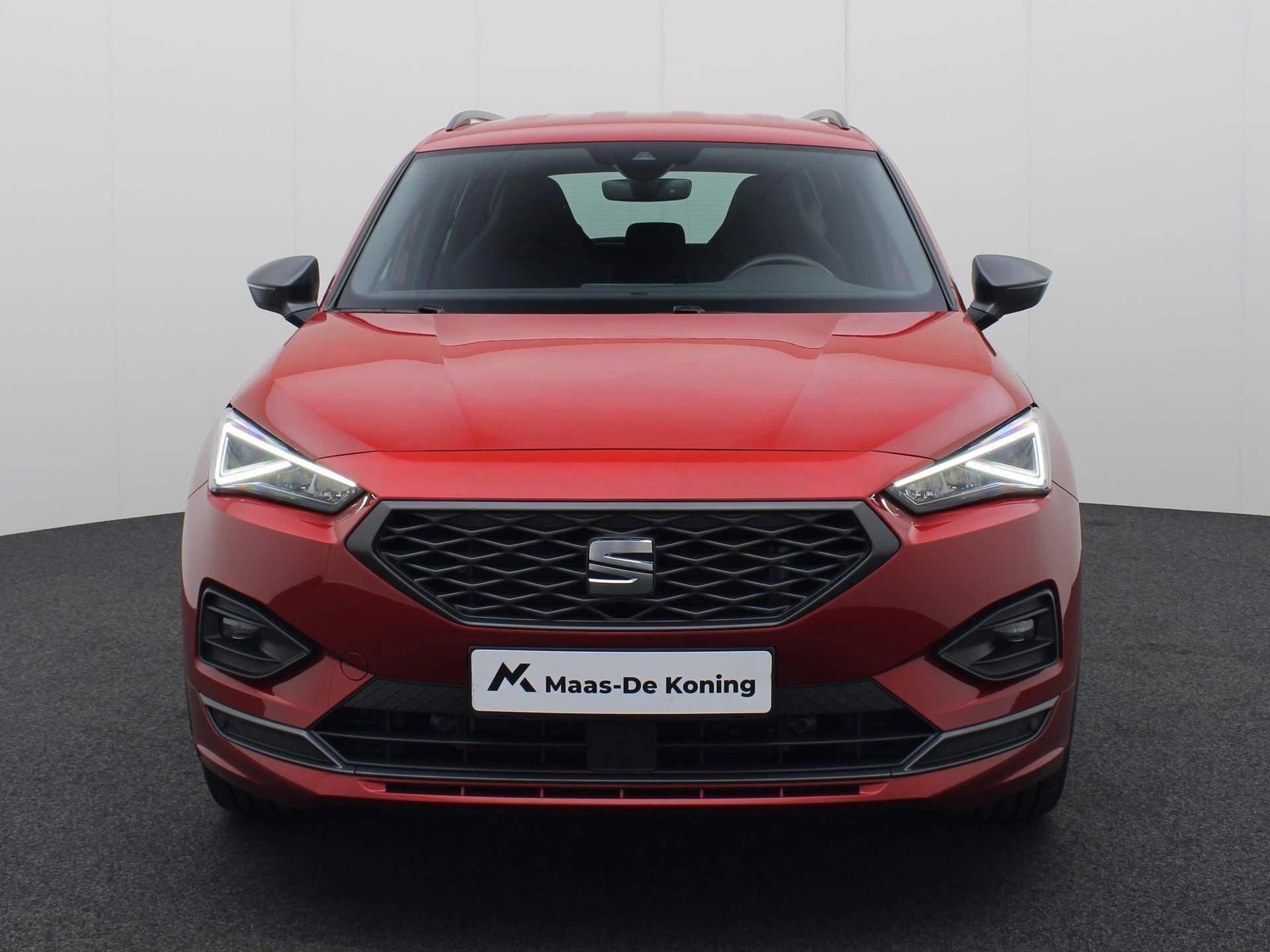 Hoofdafbeelding SEAT Tarraco