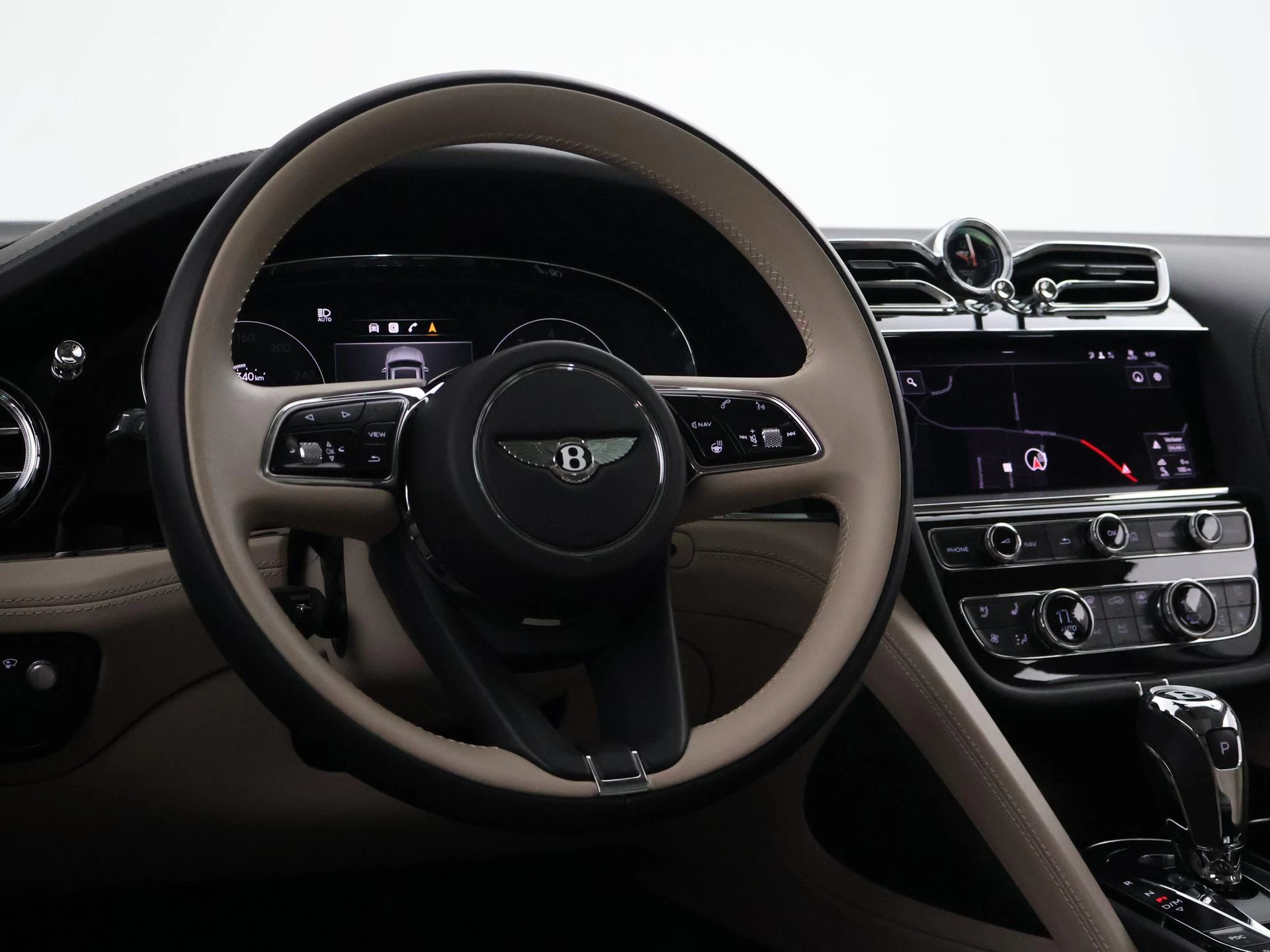 Hoofdafbeelding Bentley Bentayga