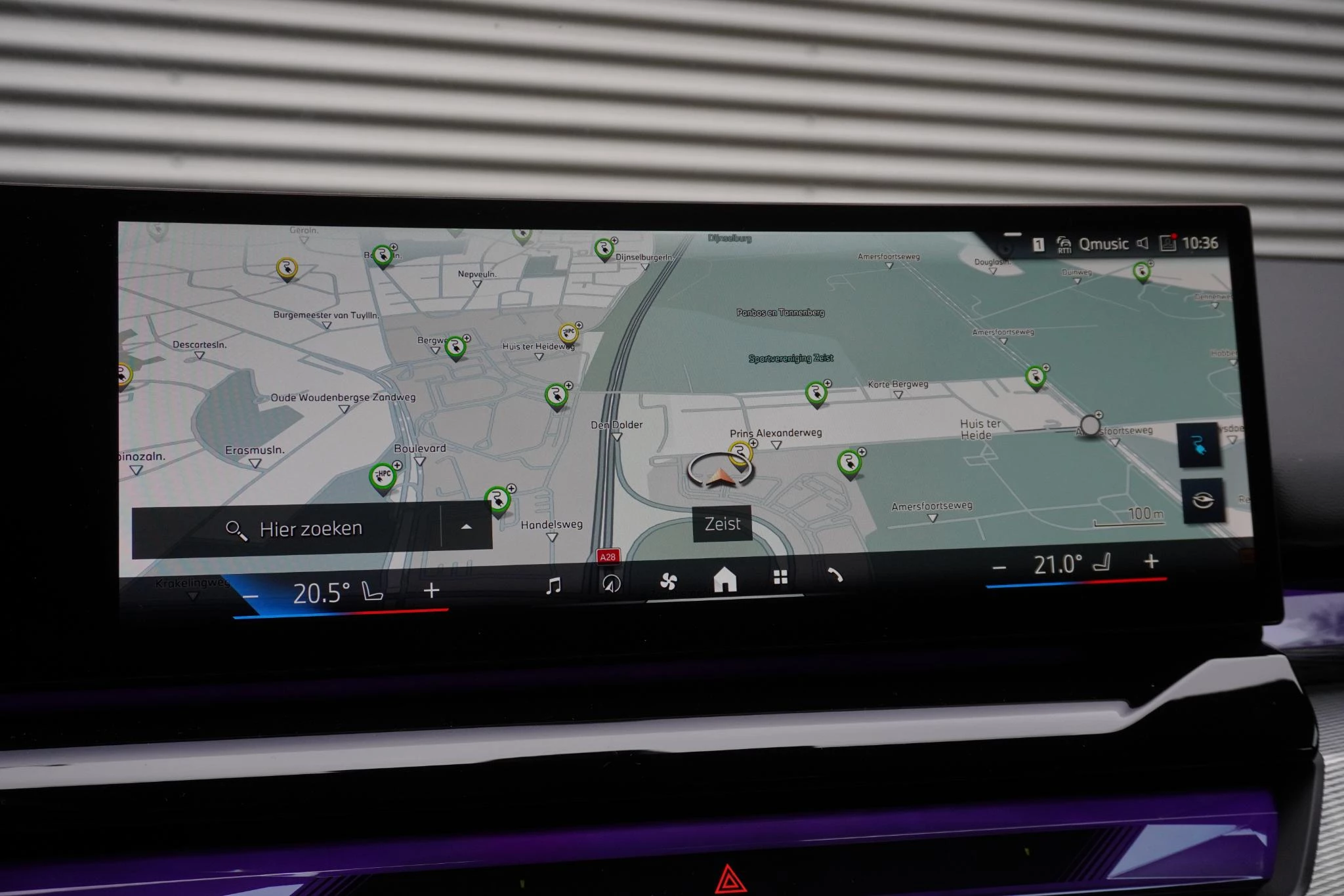 Hoofdafbeelding BMW i5
