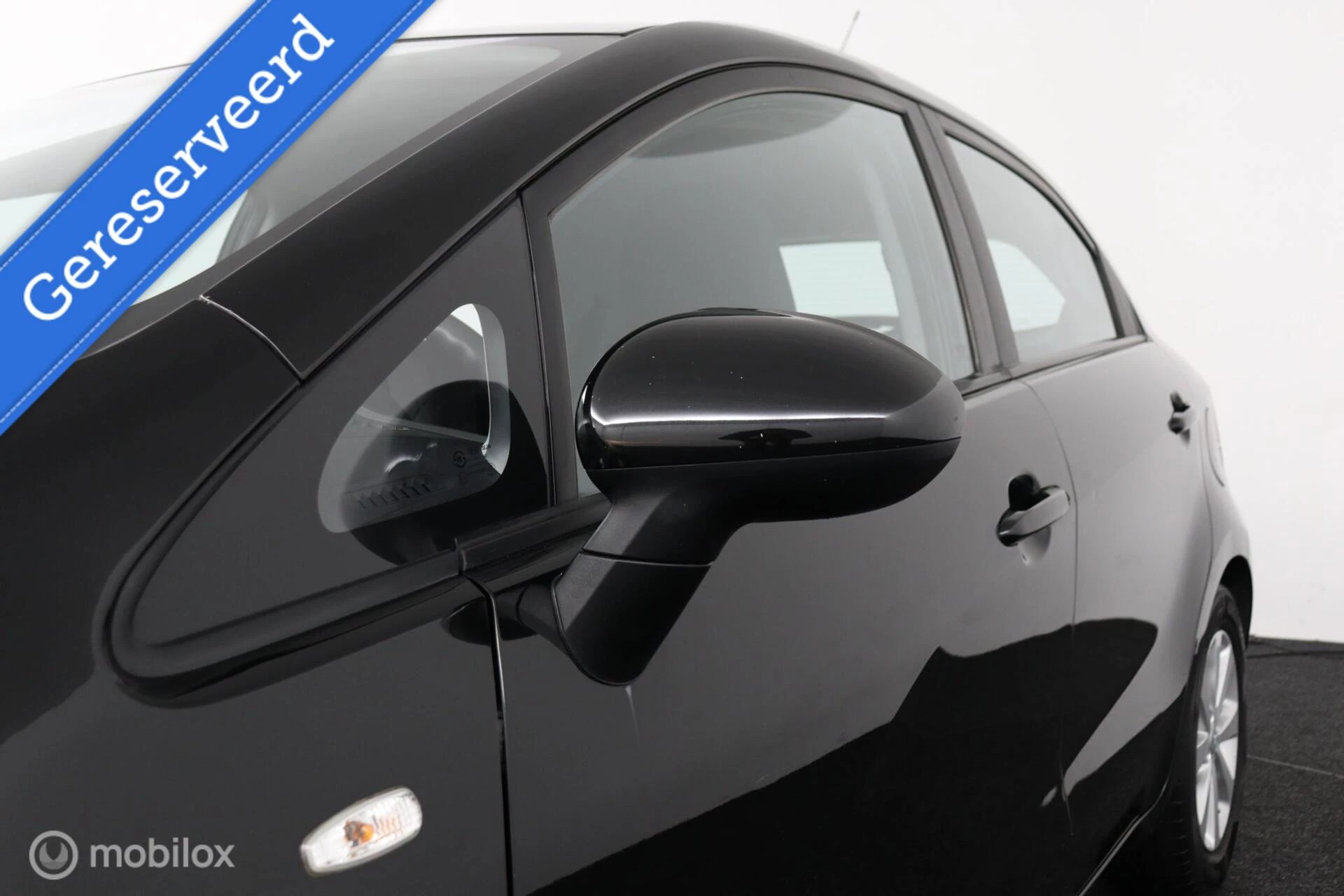 Hoofdafbeelding Kia Rio