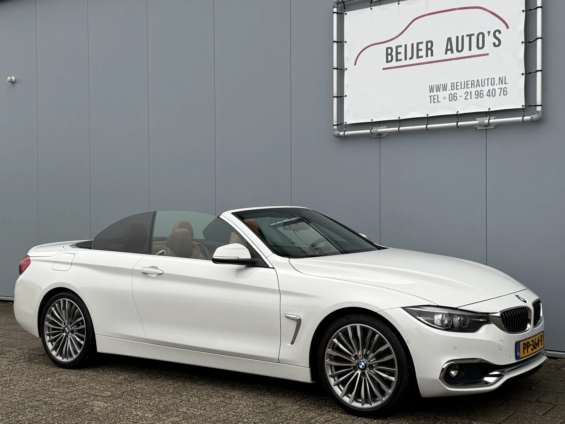 Hoofdafbeelding BMW 4 Serie