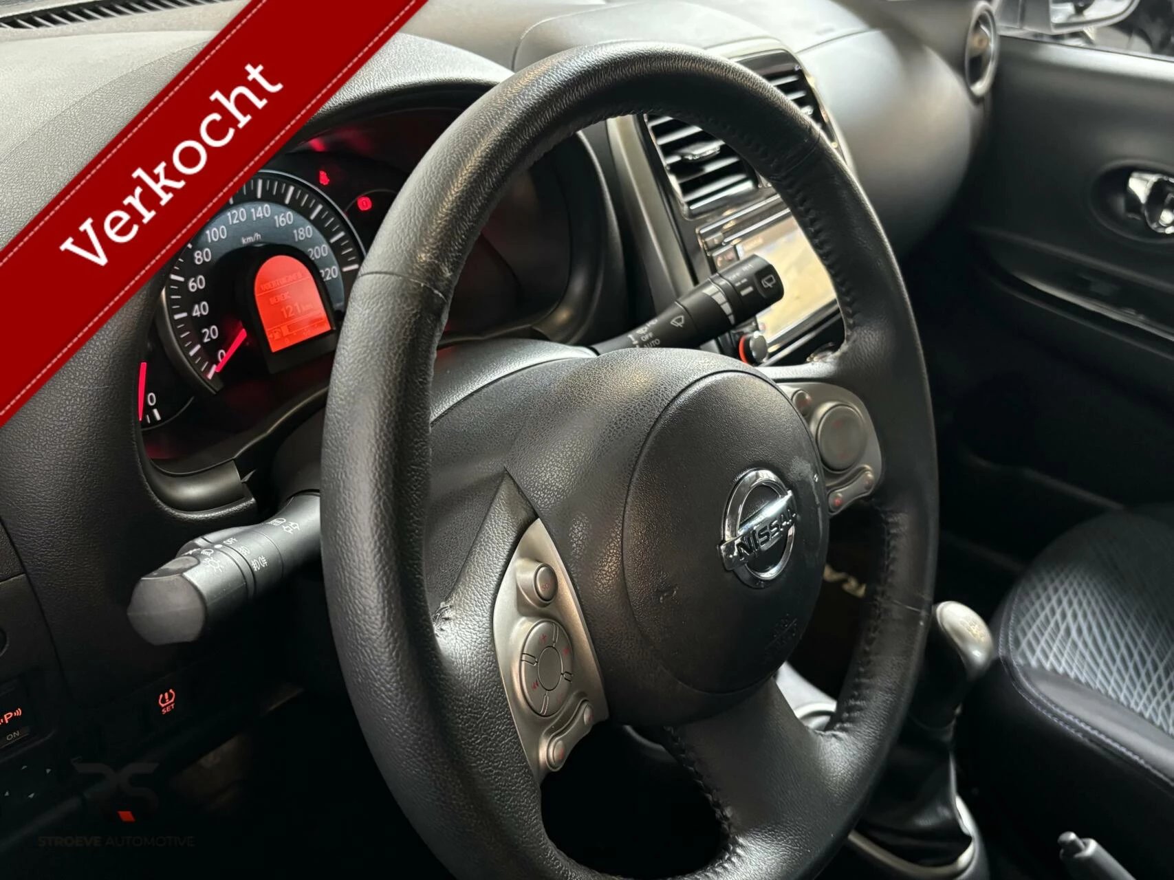 Hoofdafbeelding Nissan Micra