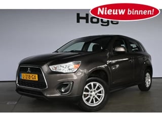 Mitsubishi ASX 1.6 Cleartec Invite+ Ecc Navigatie PDC Goed Onderhouden! Inruil Mogelijk!