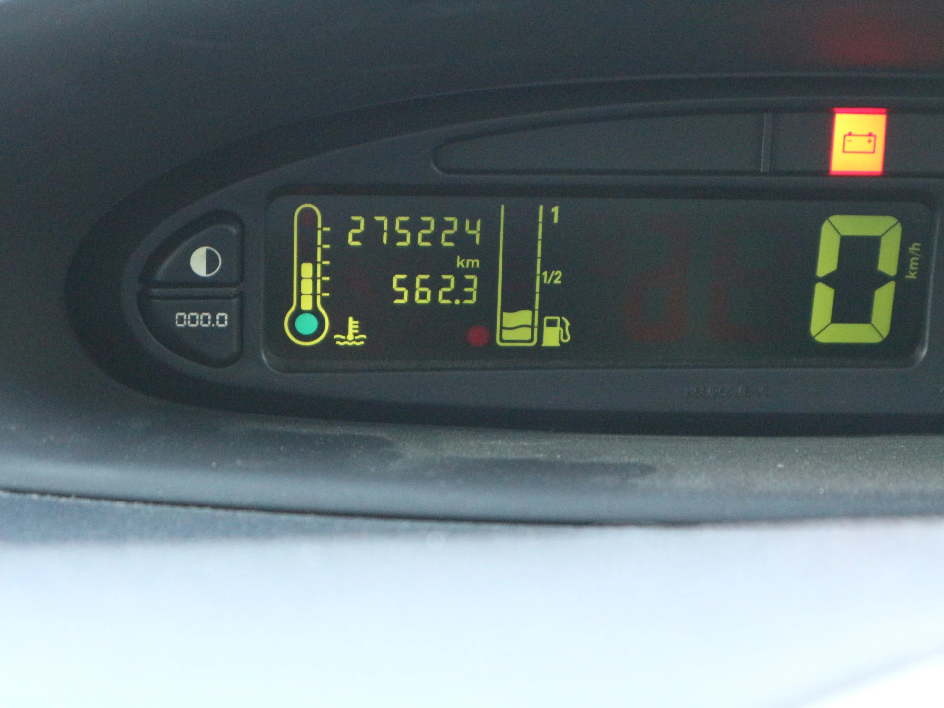 Hoofdafbeelding Citroën Xsara Picasso