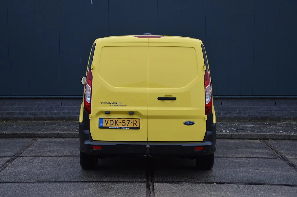 Hoofdafbeelding Ford Transit Connect