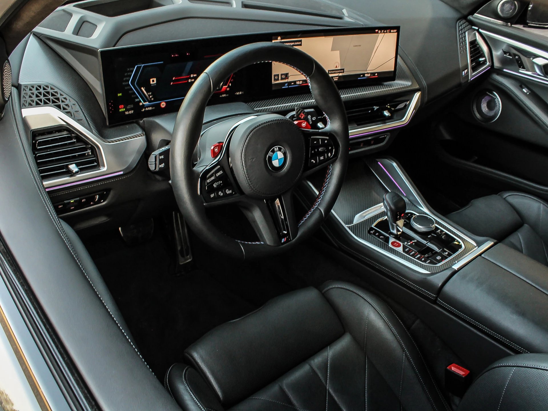 Hoofdafbeelding BMW XM