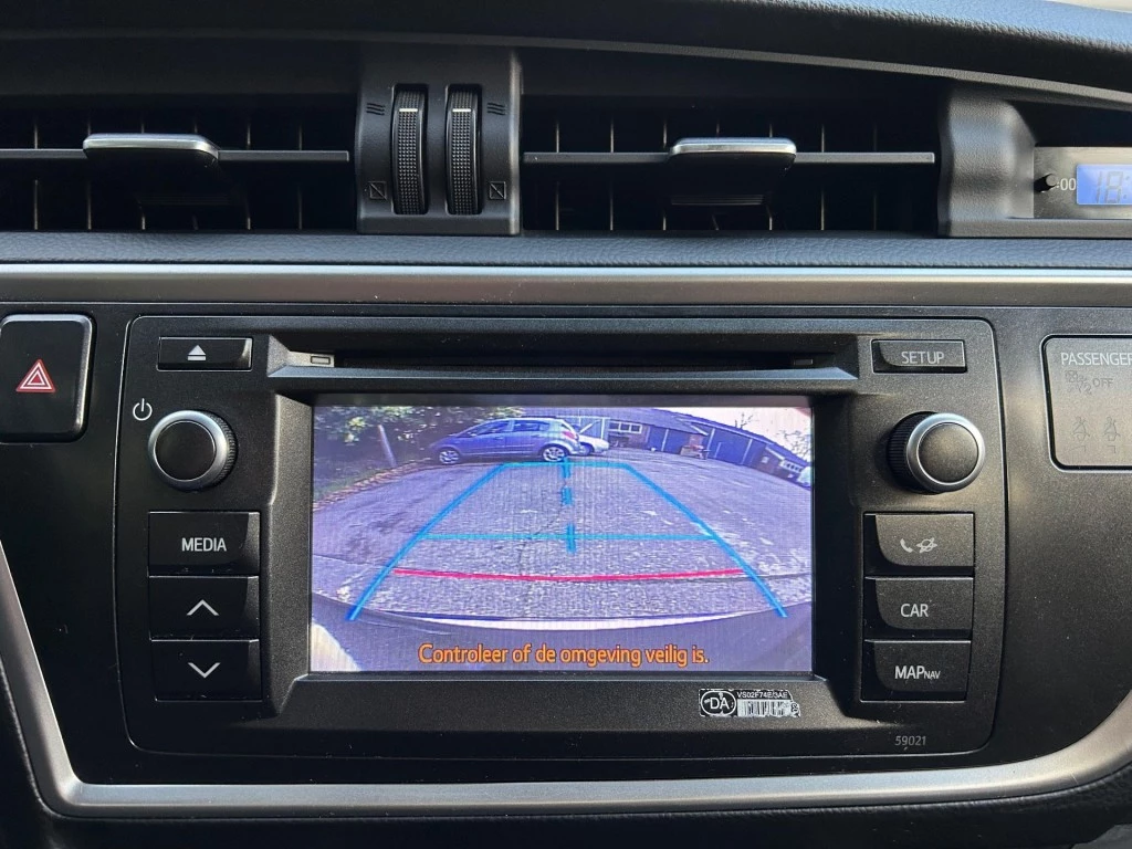 Hoofdafbeelding Toyota Auris