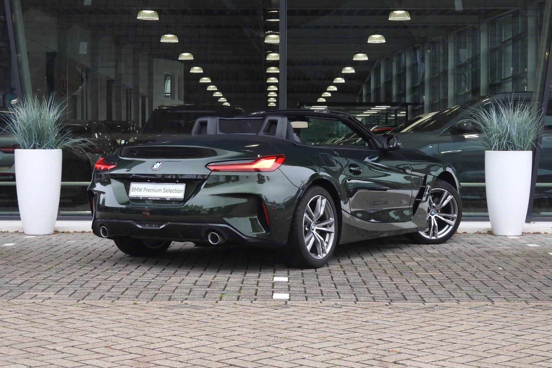 Hoofdafbeelding BMW Z4