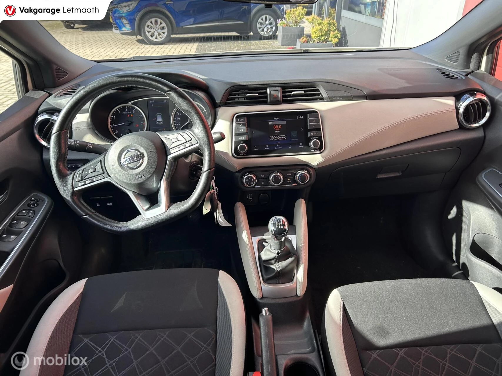 Hoofdafbeelding Nissan Micra