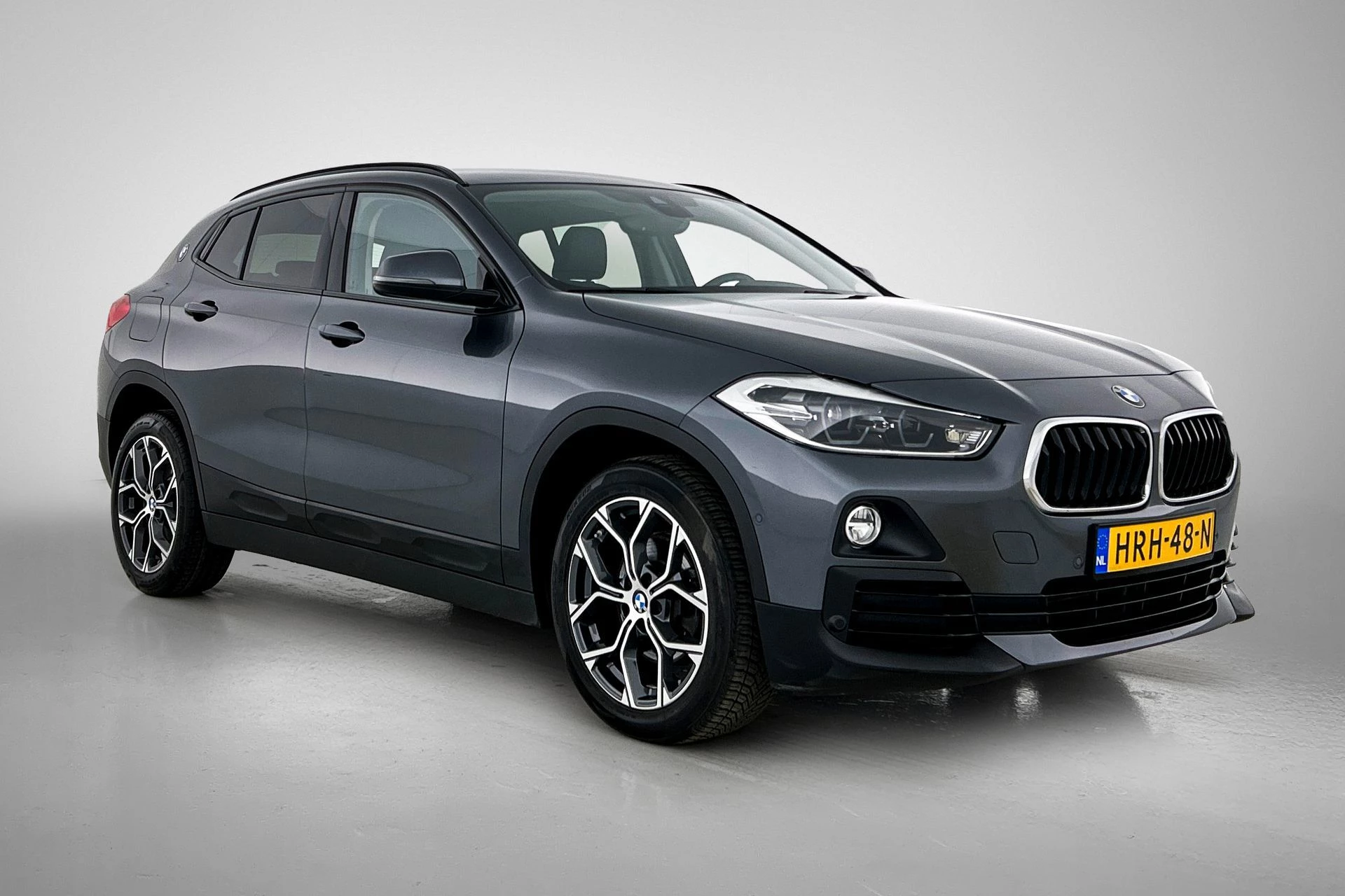 Hoofdafbeelding BMW X2