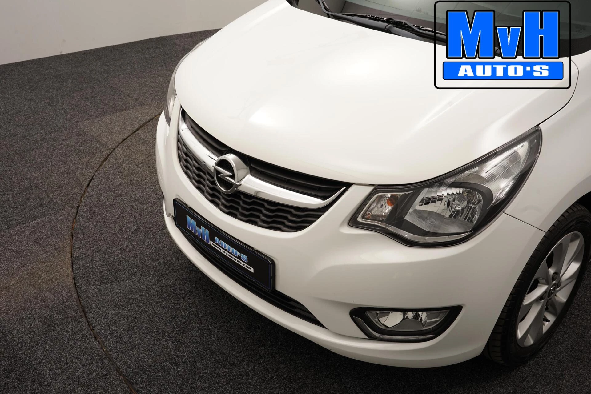 Hoofdafbeelding Opel KARL