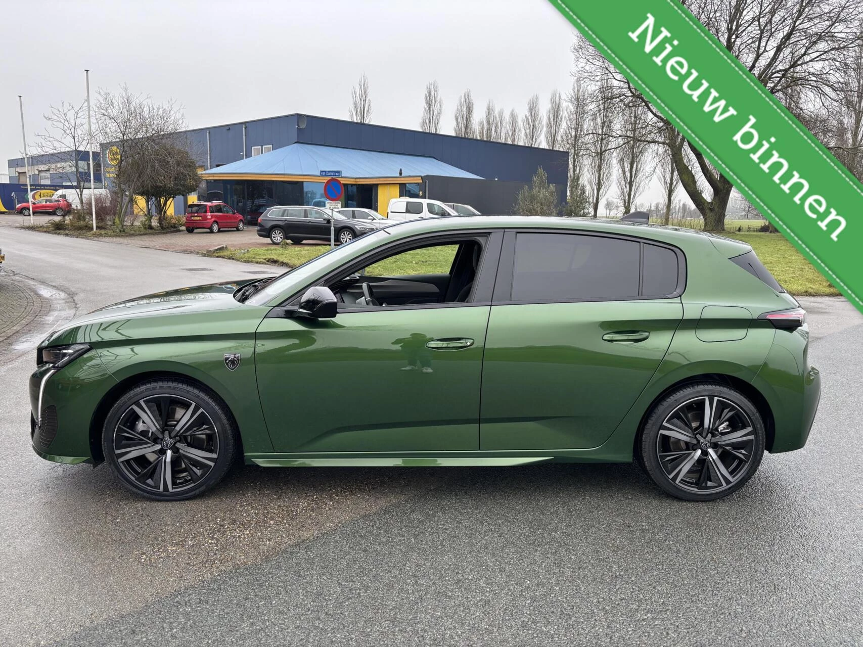 Hoofdafbeelding Peugeot 308