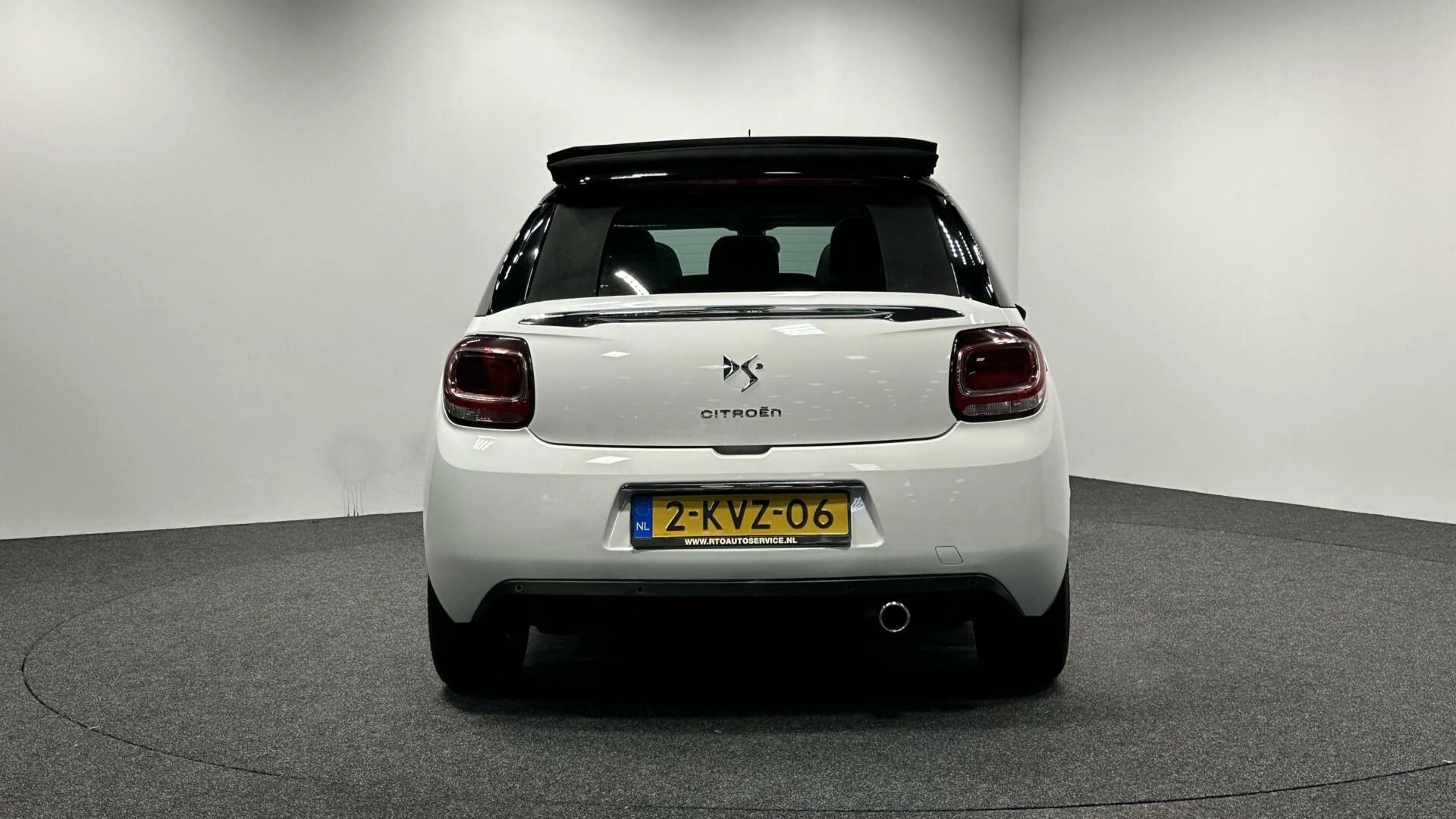 Hoofdafbeelding Citroën DS3