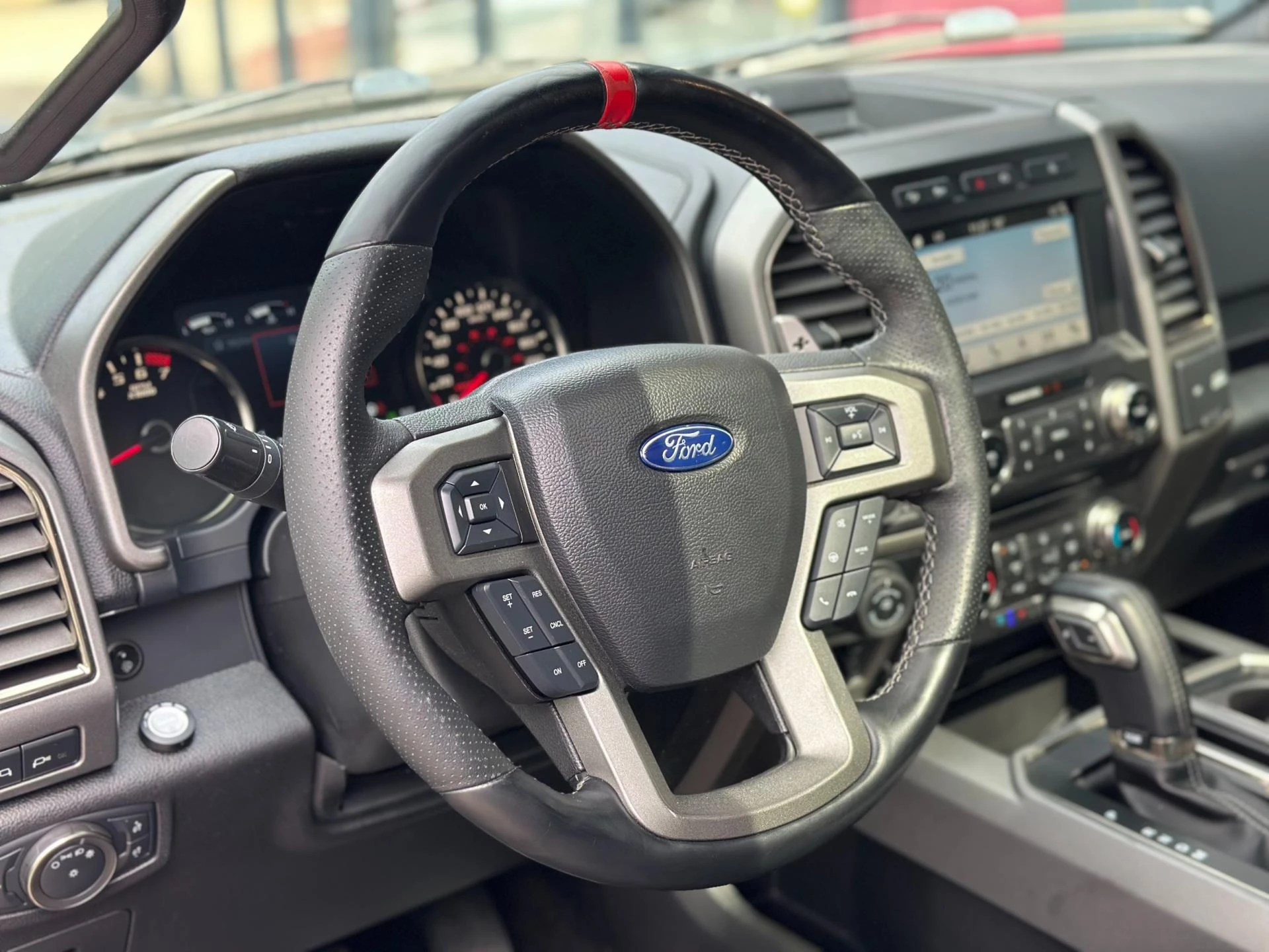 Hoofdafbeelding Ford F-150