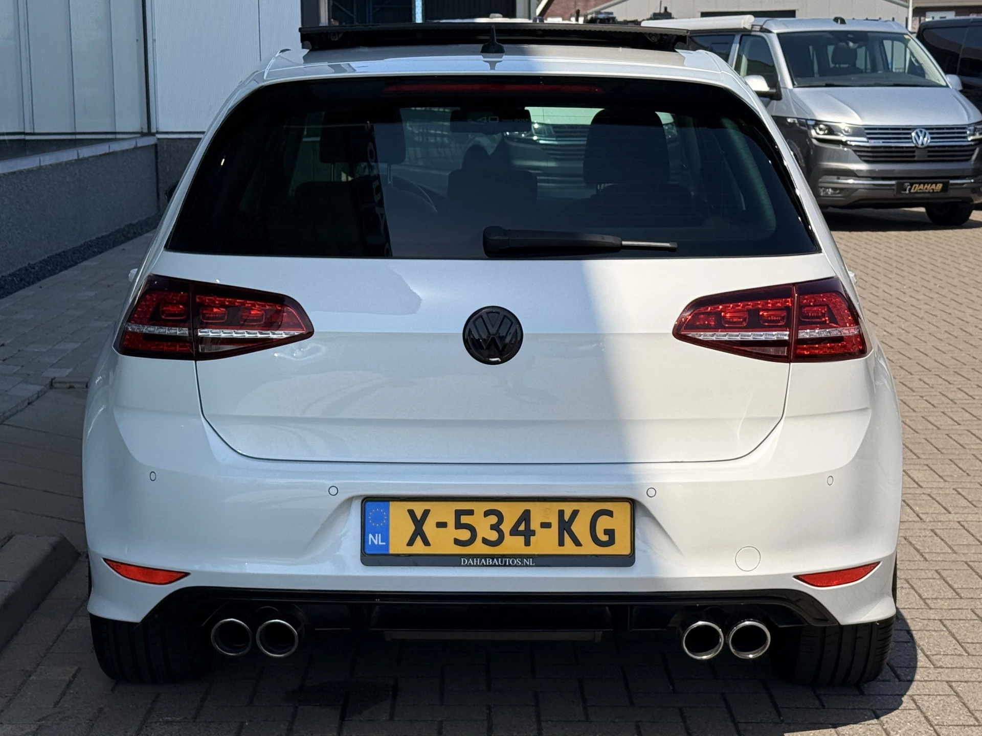 Hoofdafbeelding Volkswagen Golf