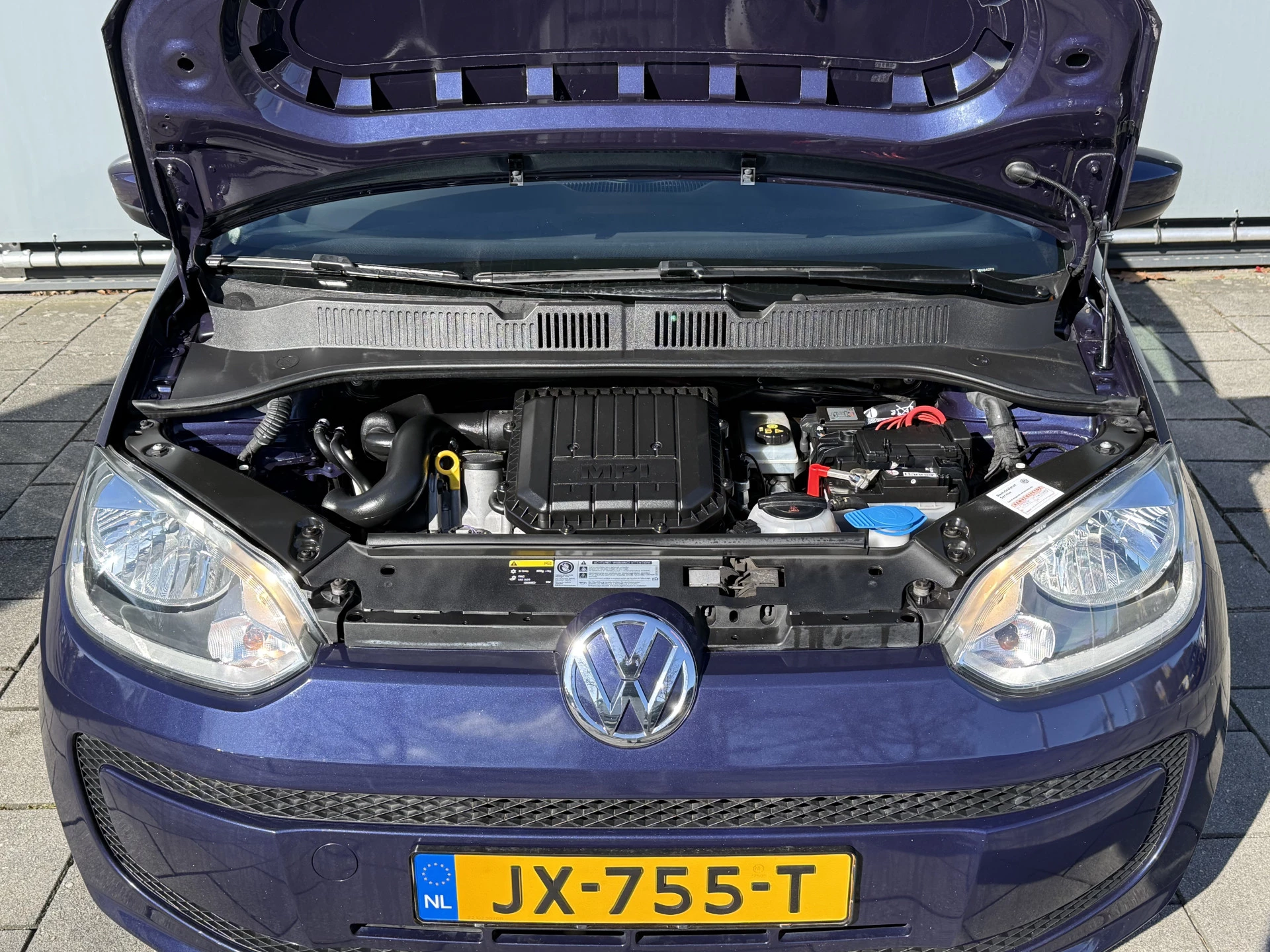 Hoofdafbeelding Volkswagen up!