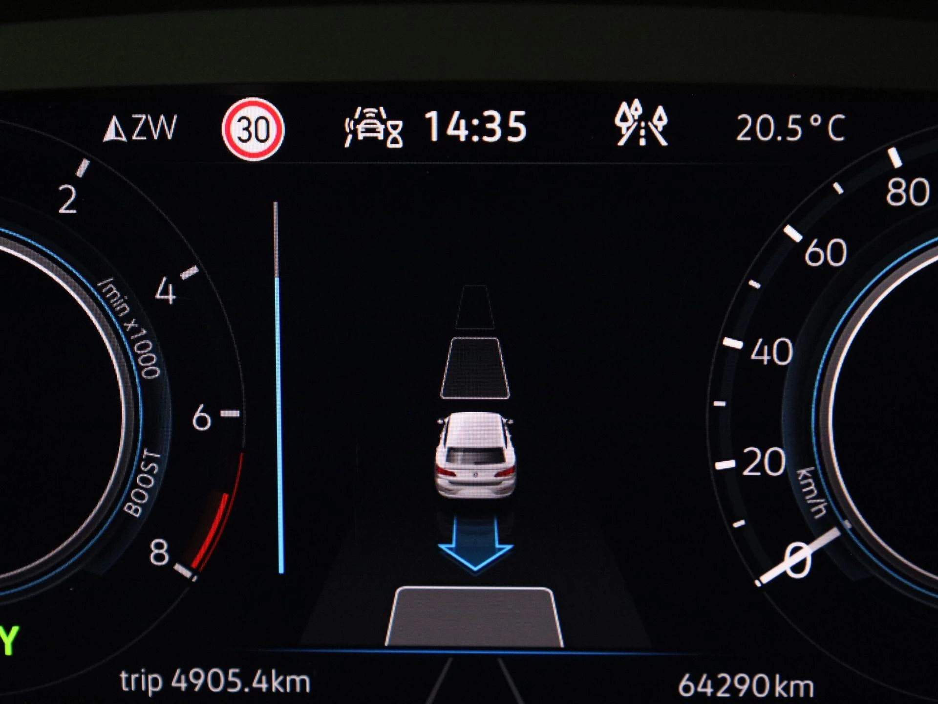 Hoofdafbeelding Volkswagen Arteon