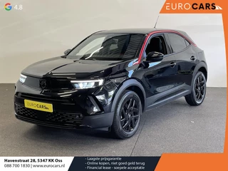 Opel Mokka 1.2 130pk Automaat GS Line | Navigatie | Draadloos CarPlay | 180° Camera | Stoel+Stuurverw. | Keyless | LED