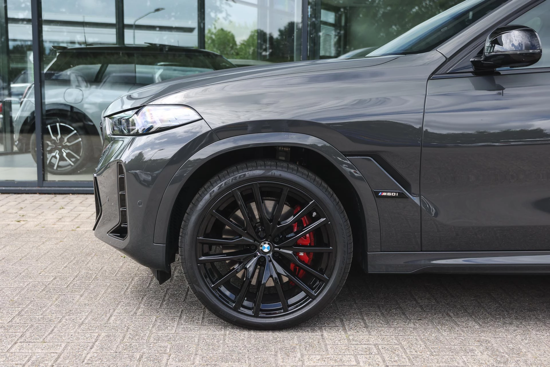 Hoofdafbeelding BMW X6