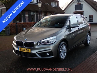 BMW 2 Serie Active Tourer 218i AUTOMAAT ADAP.CRUISE/HEADUP/CAMERA/NAVIGATIE