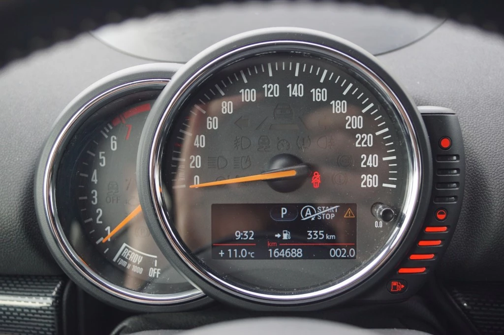 Hoofdafbeelding MINI Clubman