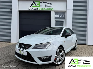 Seat Ibiza SC 1.4 TSI Cupra Automaat/LED/PDC/Apk