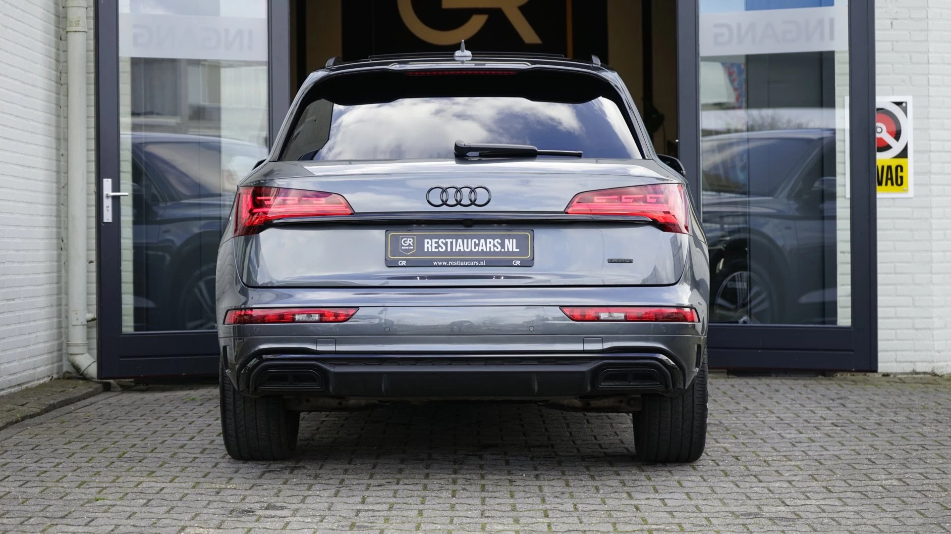Hoofdafbeelding Audi Q5