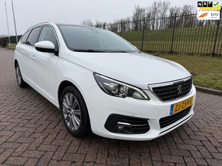 Peugeot 308 SW 1.2 PureTech Blue Lease Premium
