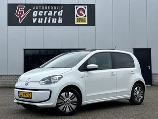 Volkswagen e-Up! e-Up! 5 deurs PANORAMADAK STOELVERWARMING CRUISE