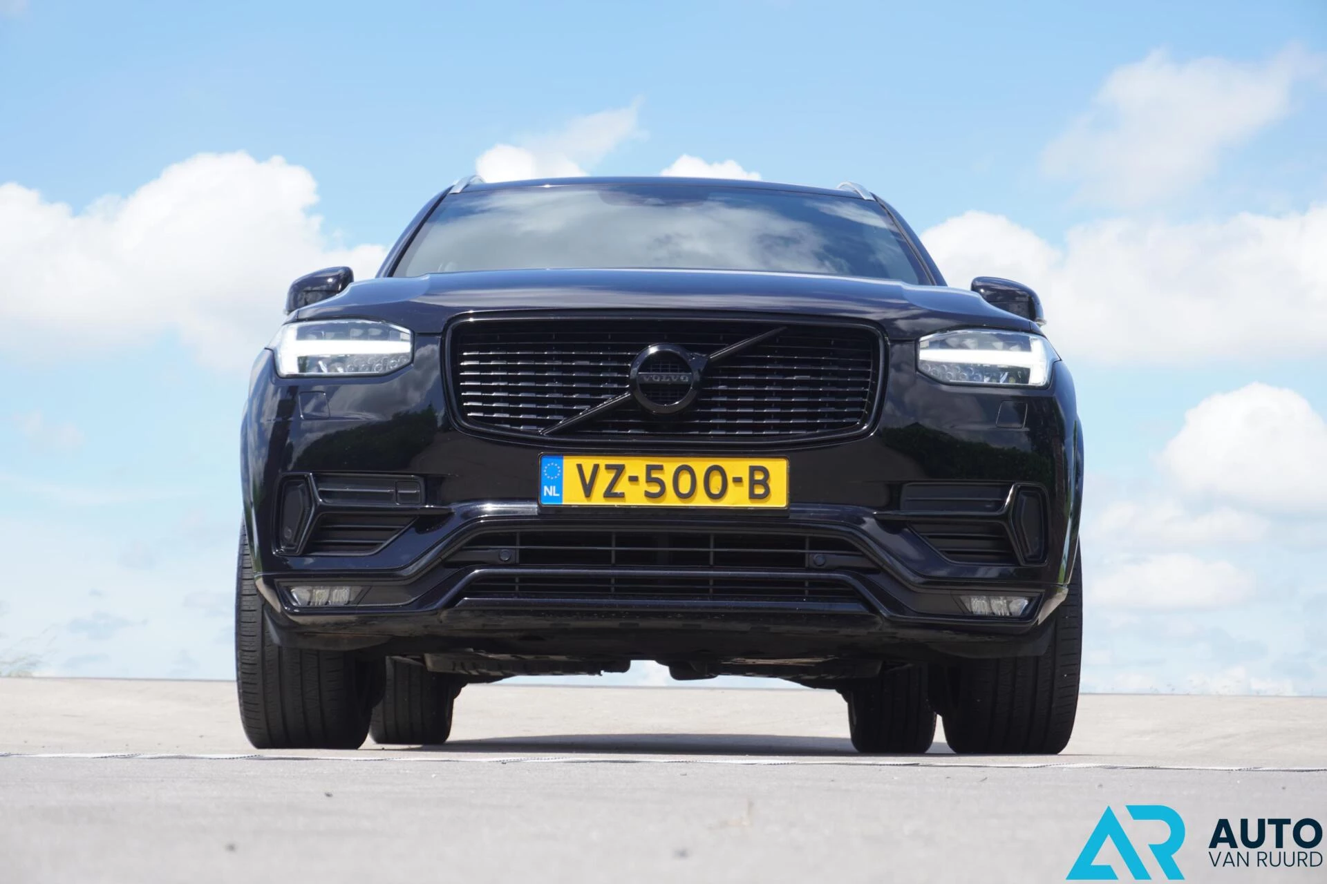 Hoofdafbeelding Volvo XC90
