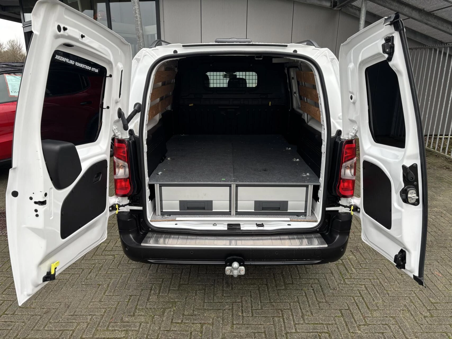 Hoofdafbeelding Toyota ProAce