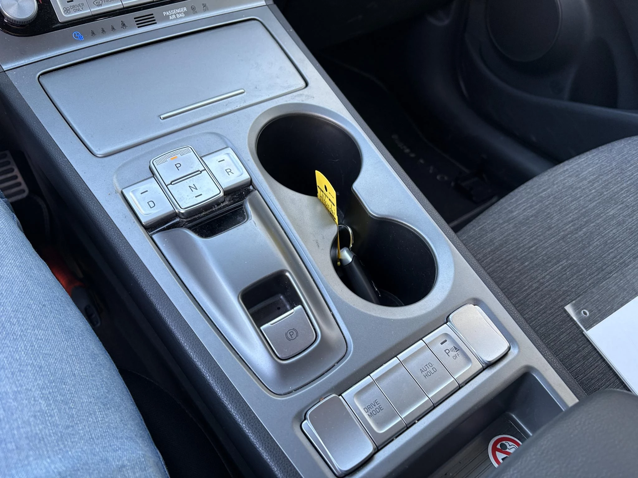 Hoofdafbeelding Hyundai Kona