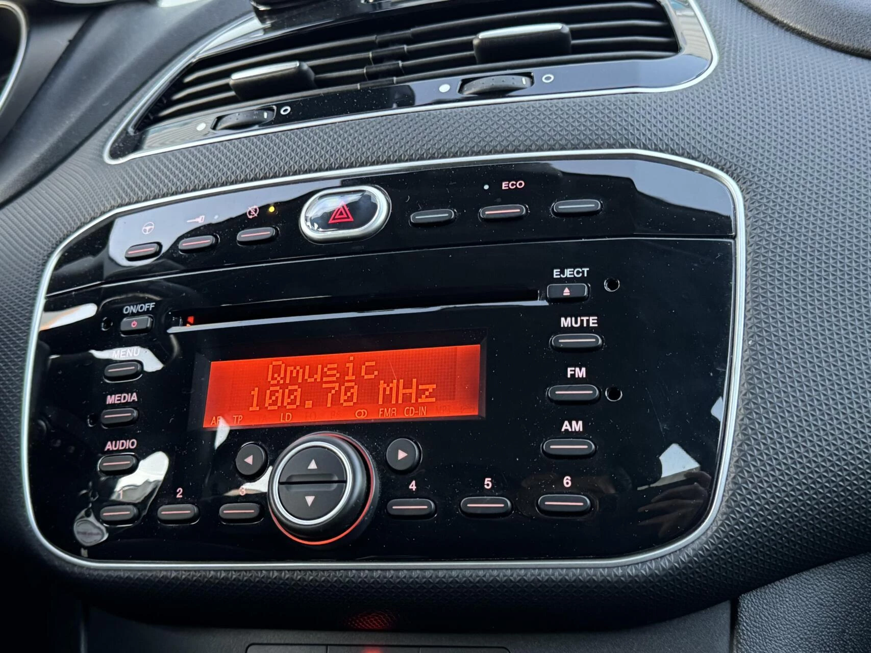 Hoofdafbeelding Fiat Punto