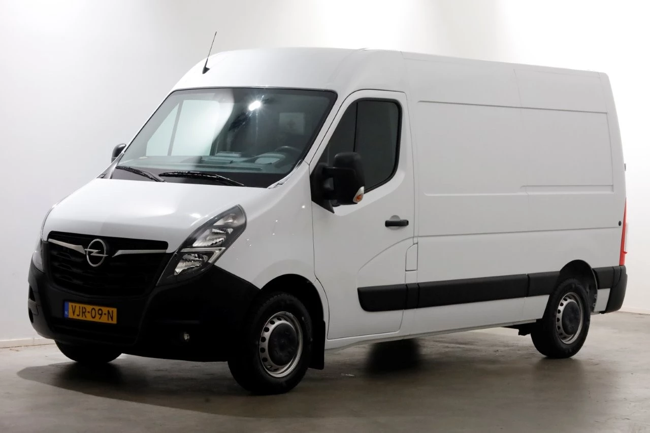 Hoofdafbeelding Opel Movano