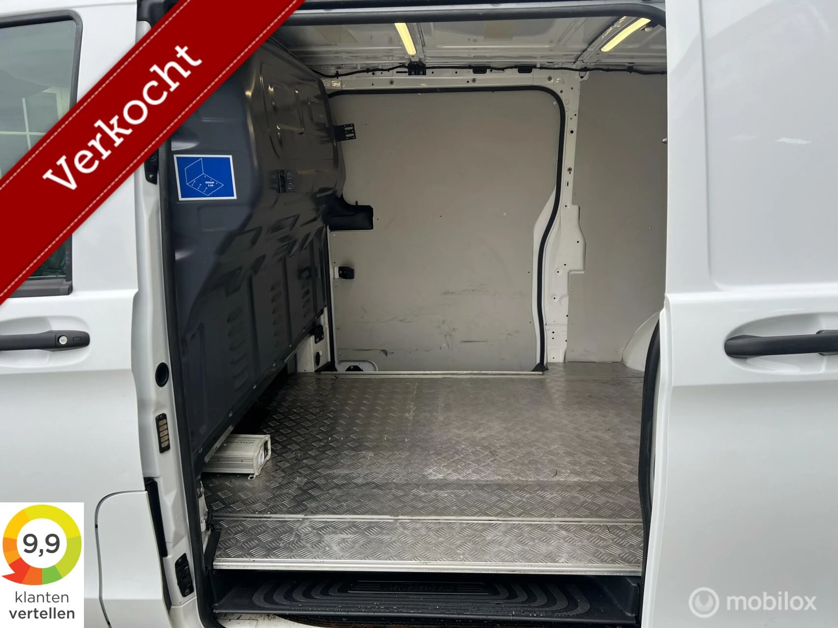 Hoofdafbeelding Mercedes-Benz Vito