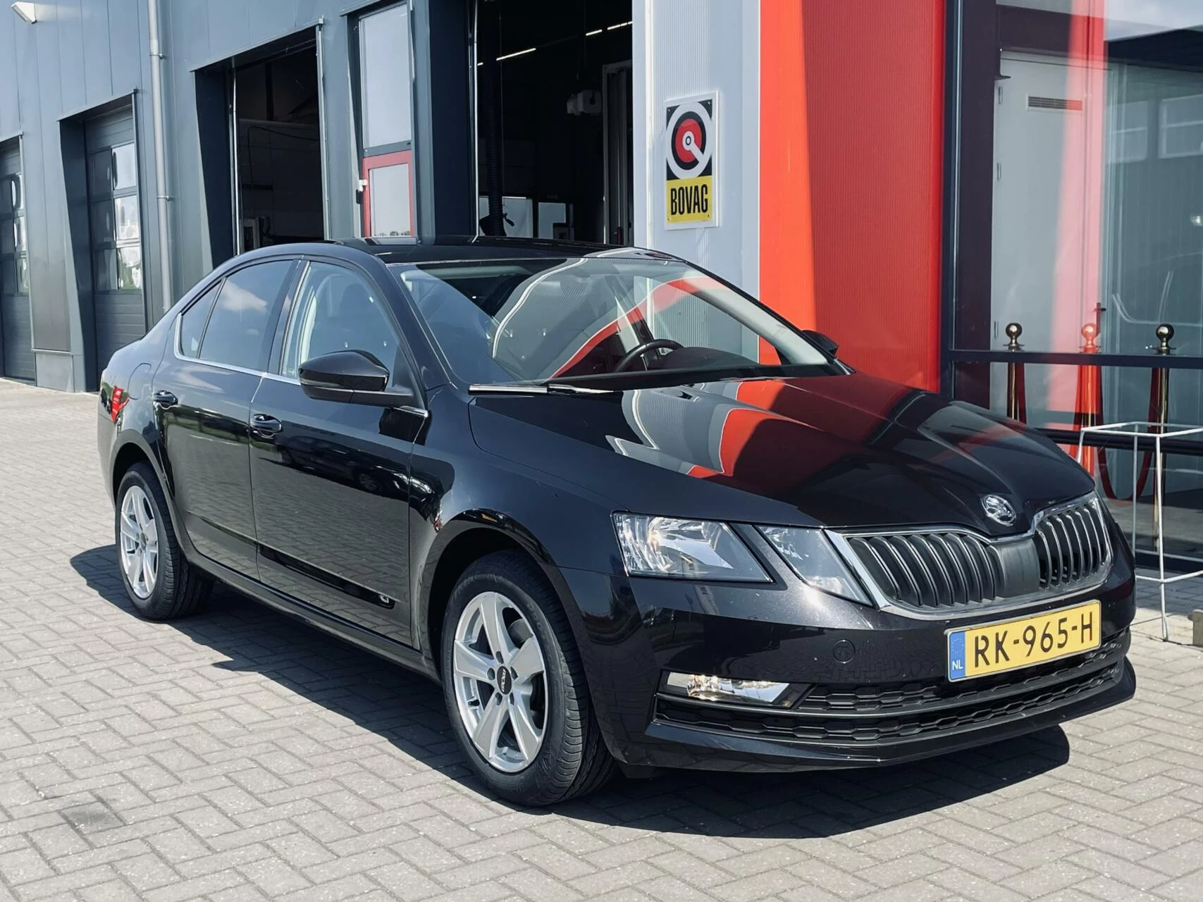 Hoofdafbeelding Škoda Octavia